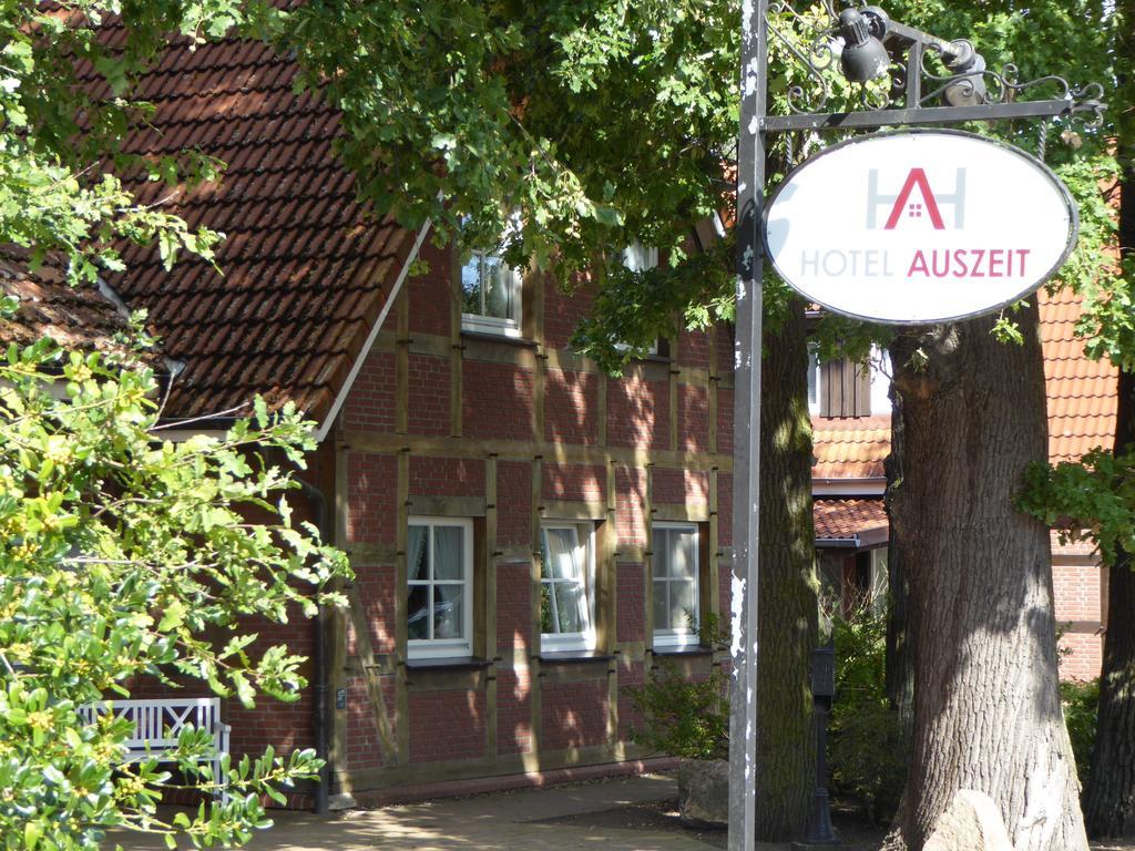 Hotel Auszeit Isernhagen Exterior foto